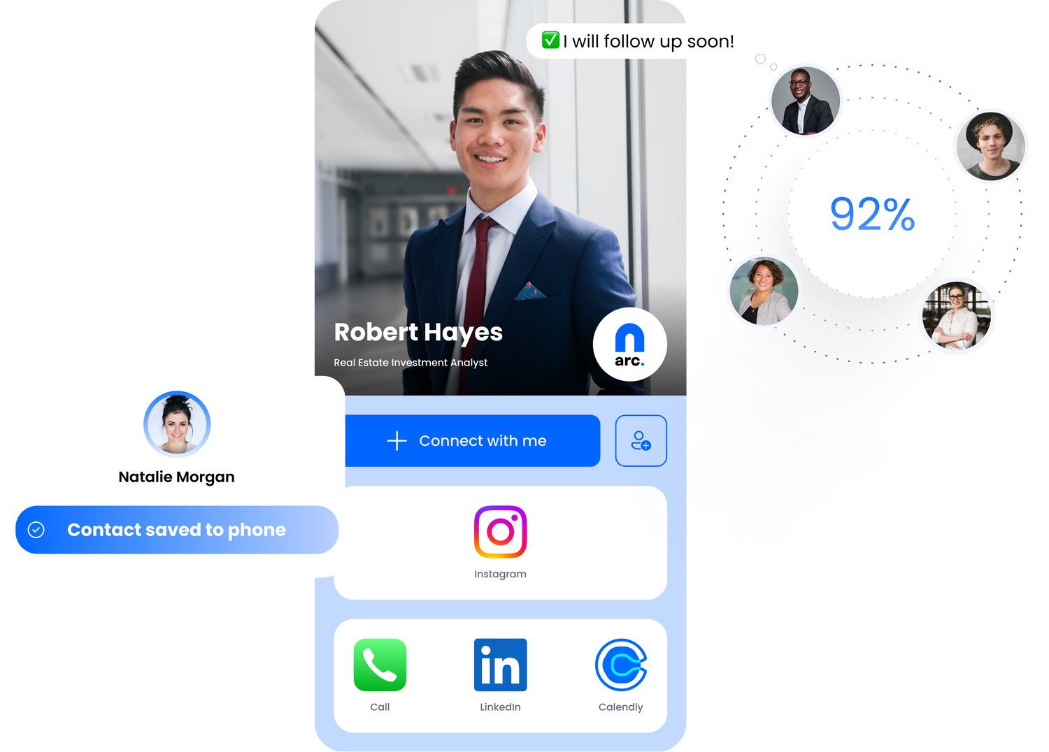 The Most Effective Tool for Realtors: Digital Business Cards