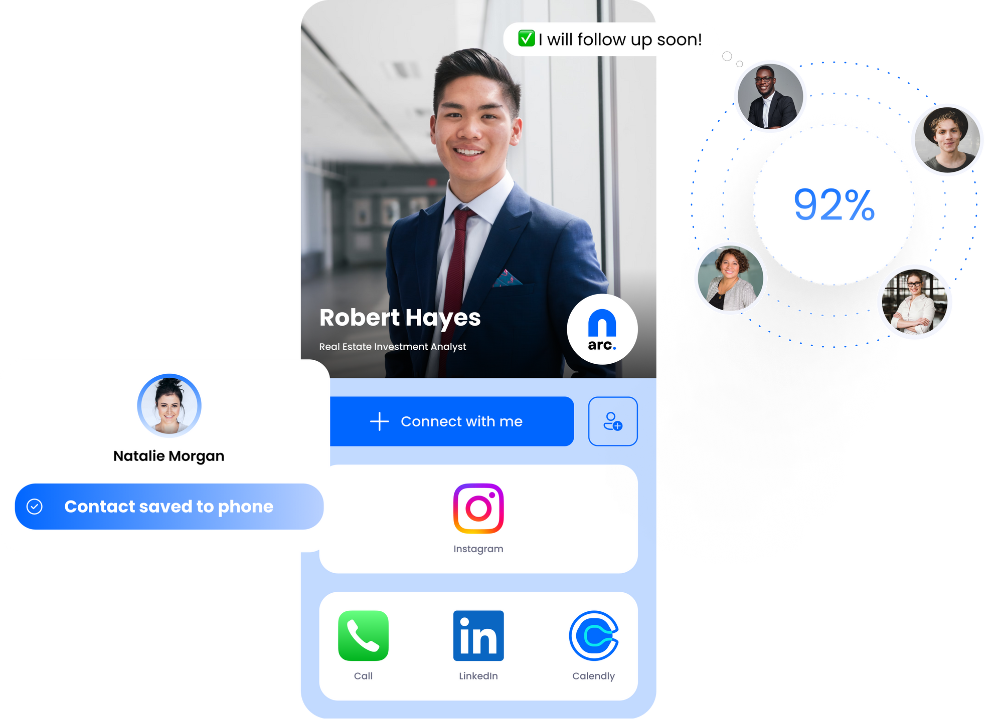 The Most Effective Tool for Realtors: Digital Business Cards