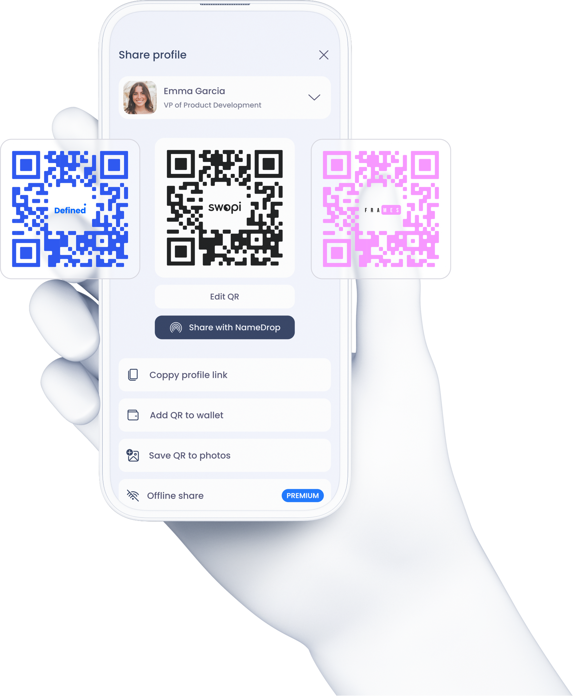 Effective Networking at Events with Digital Business Cards