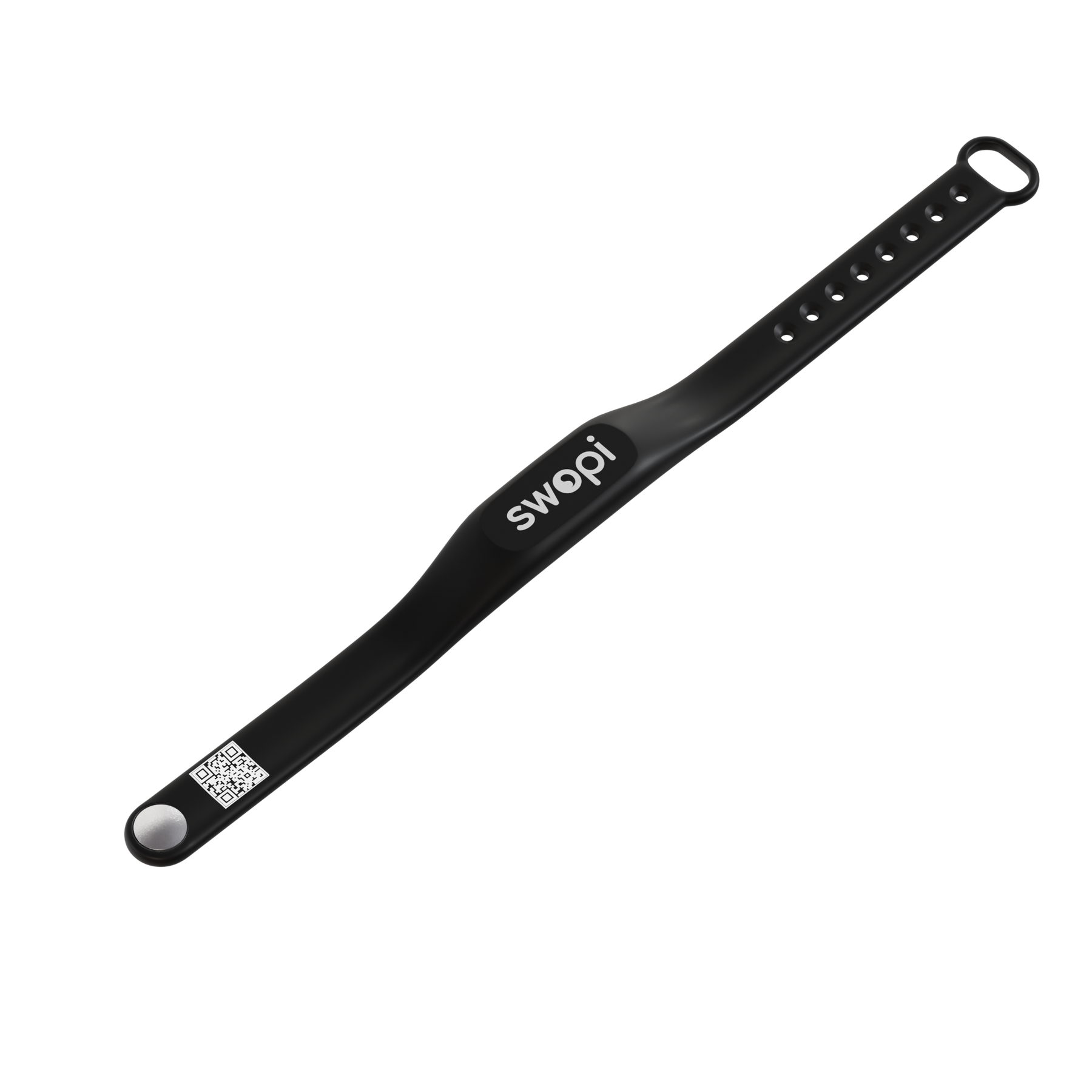 Swopi Band + Card Full Black