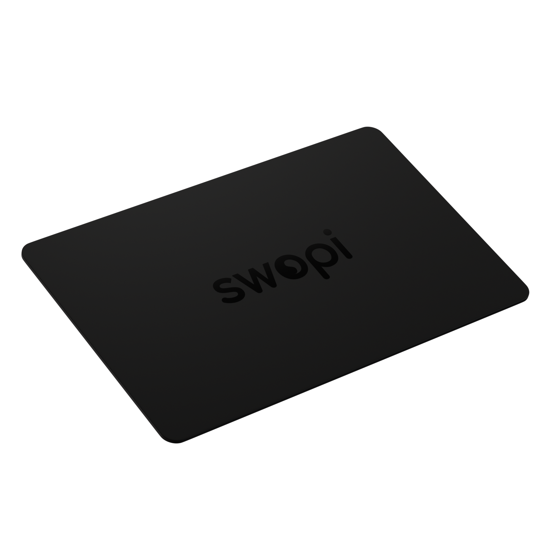 Swopi Band + Card Full Black