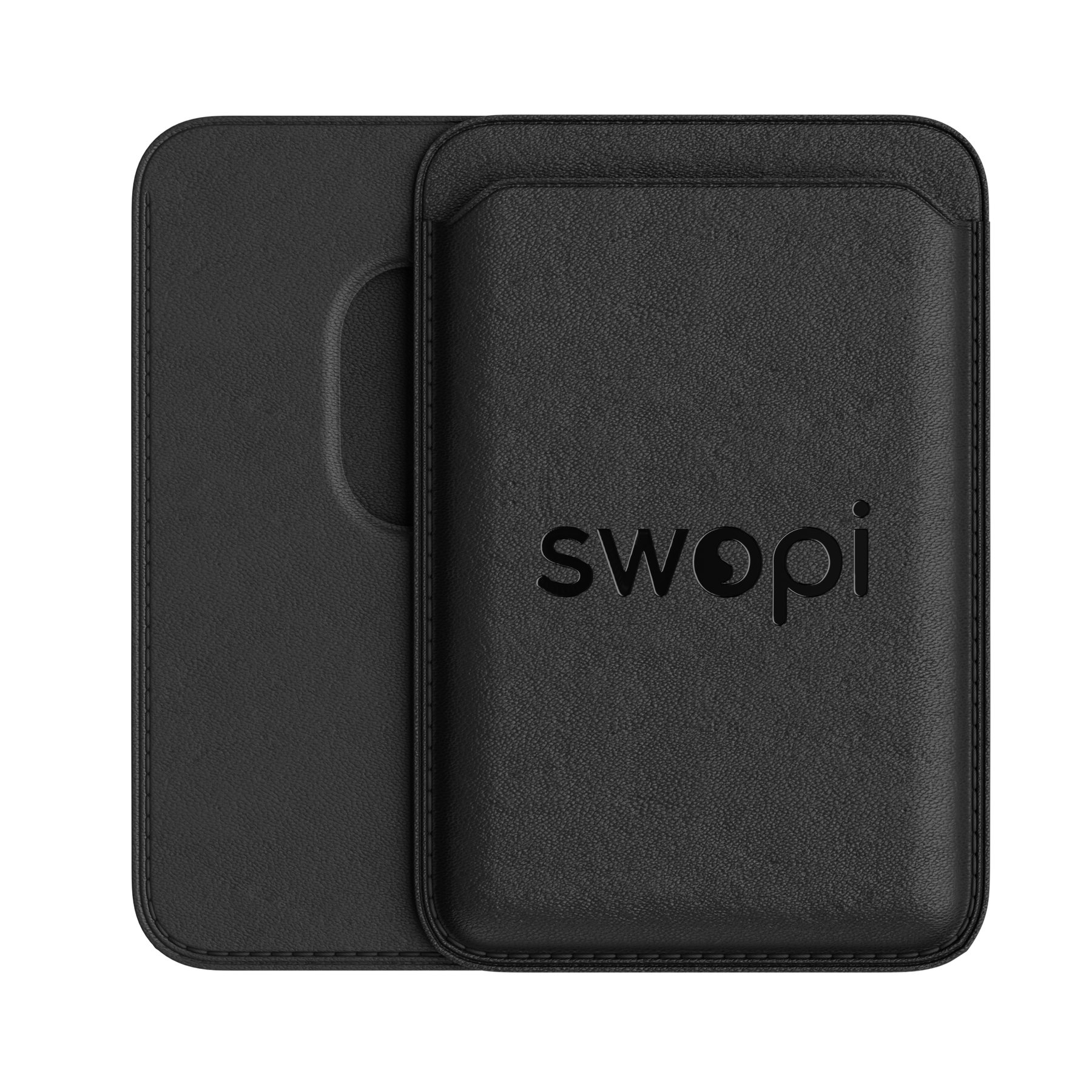 Leather MagSafe Wallet for cards