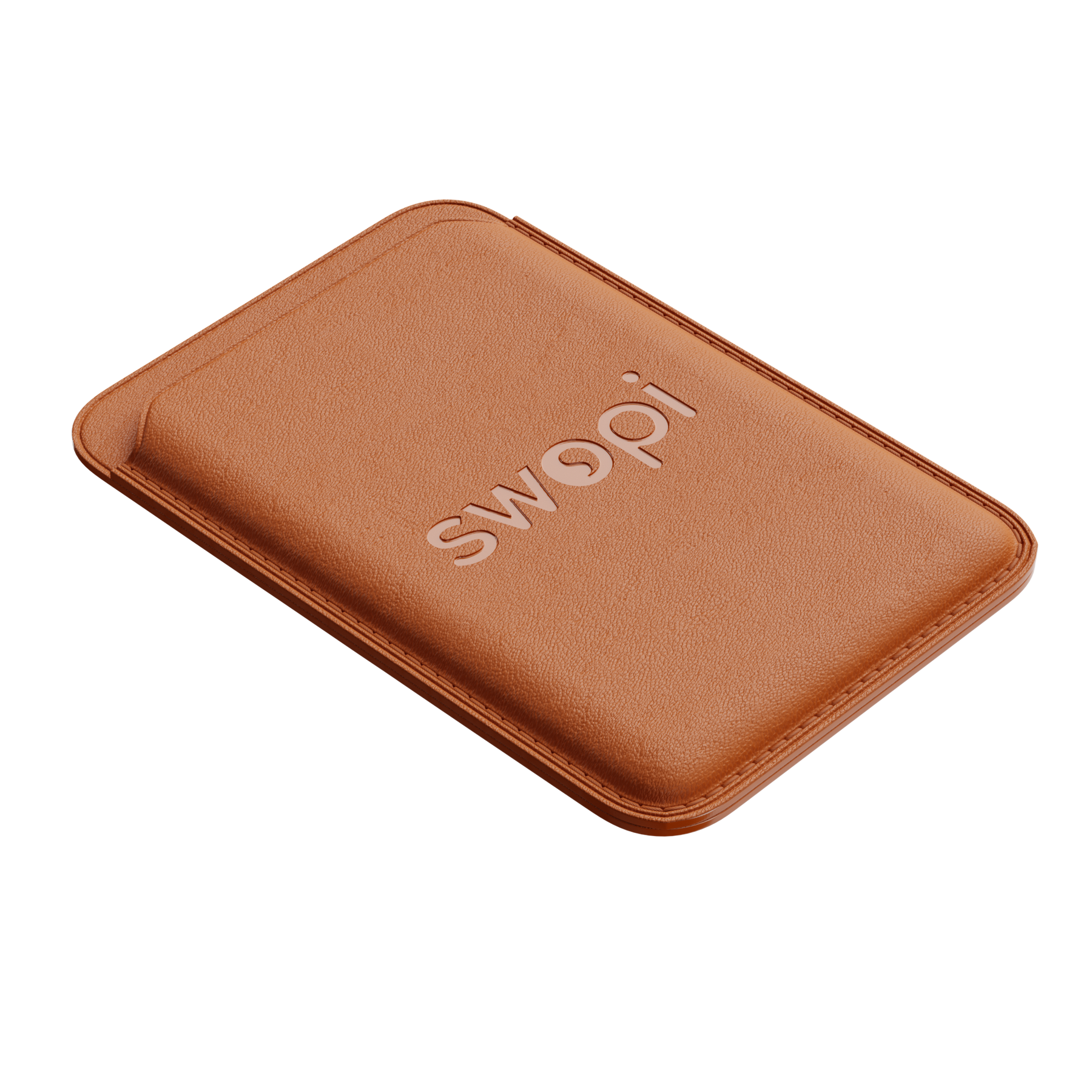 Leather MagSafe Wallet for cards