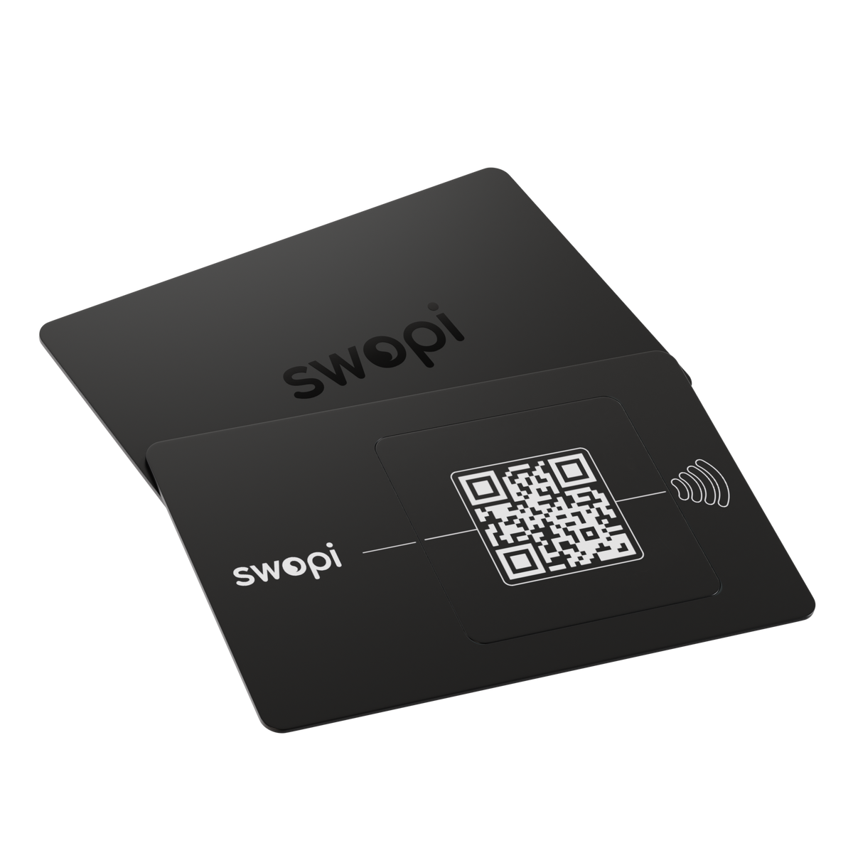 Stainless Steel Swopi Card