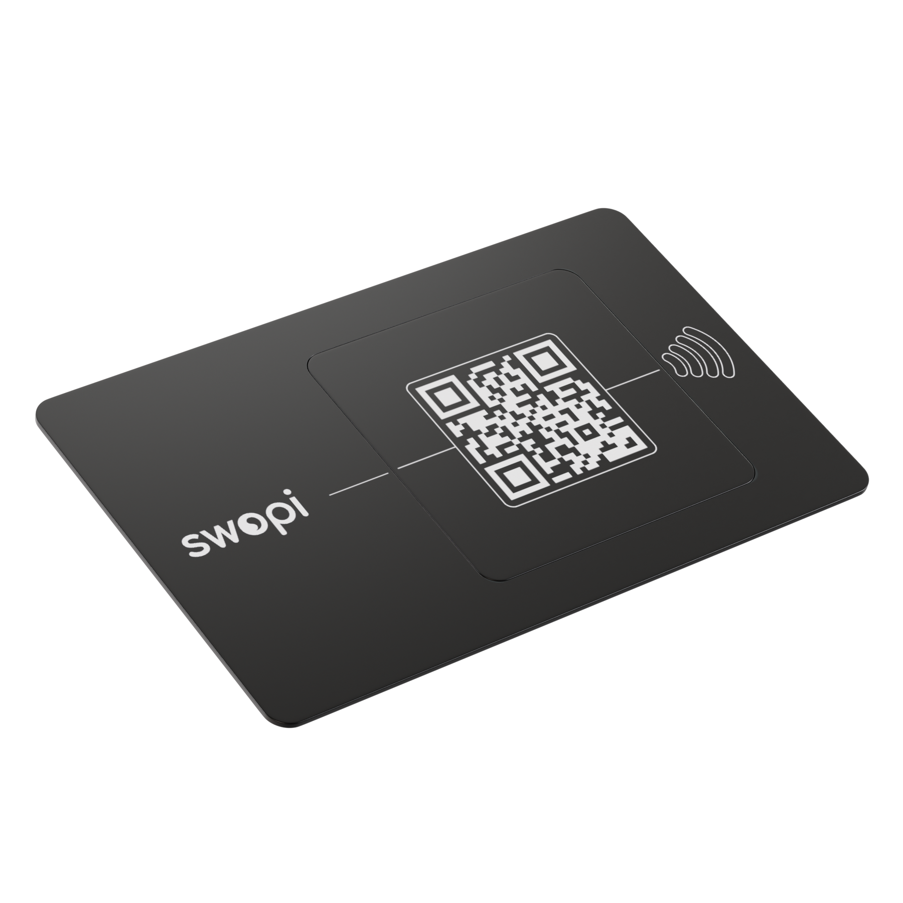 Stainless Steel Swopi Card 5 pack