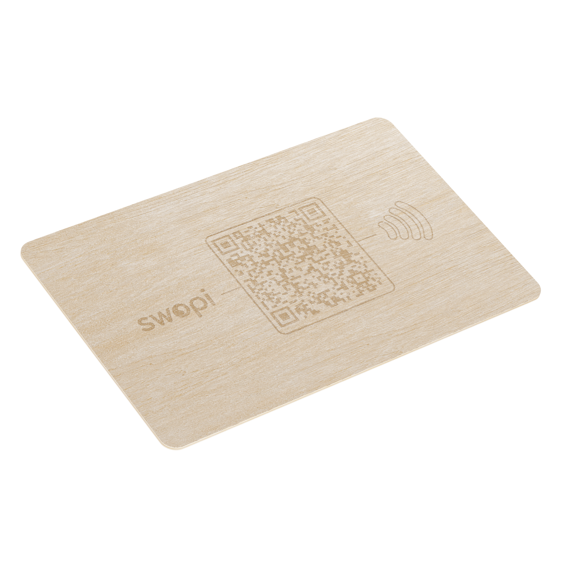 Basswood Swopi Card 5 pack