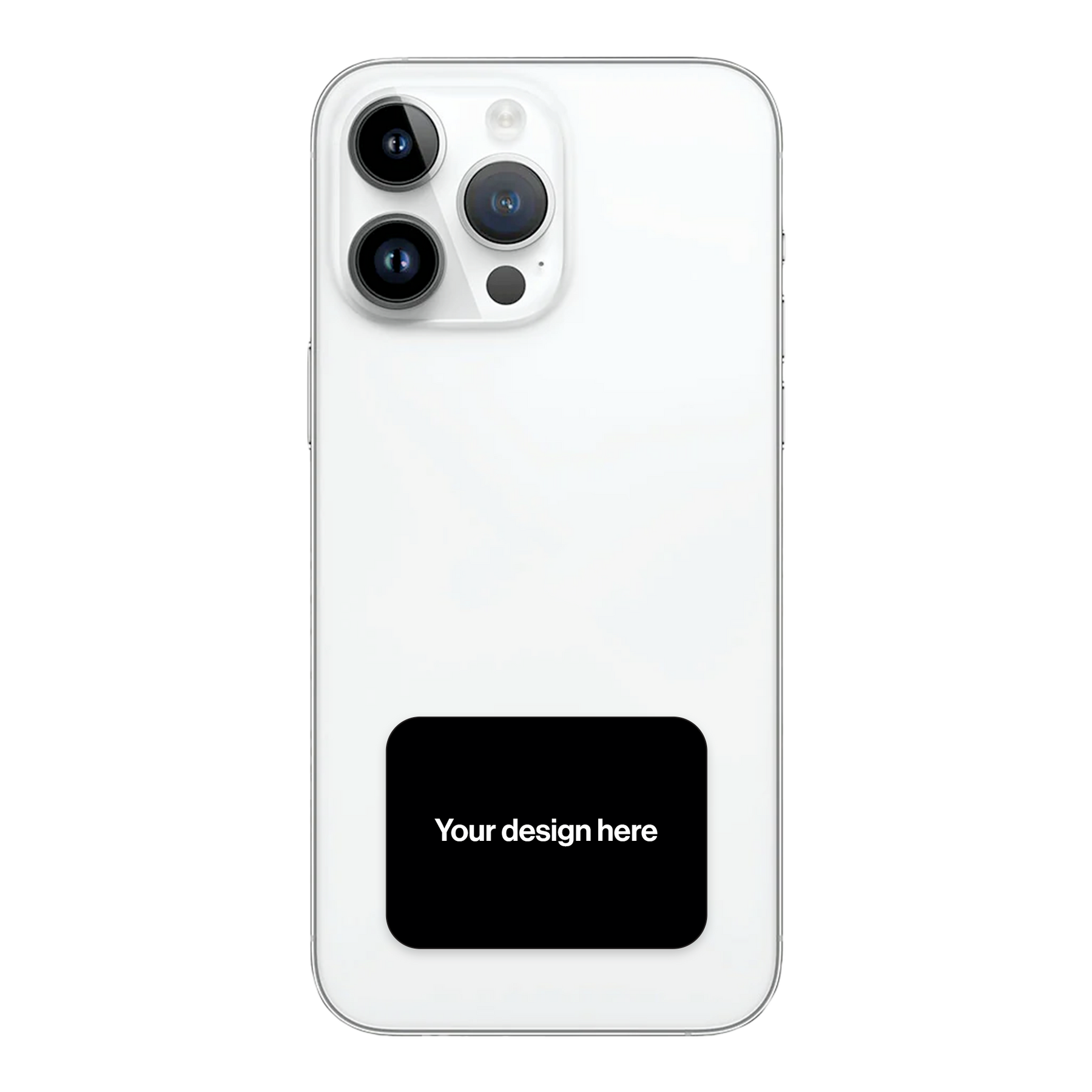 Custom Swopi MobileCard