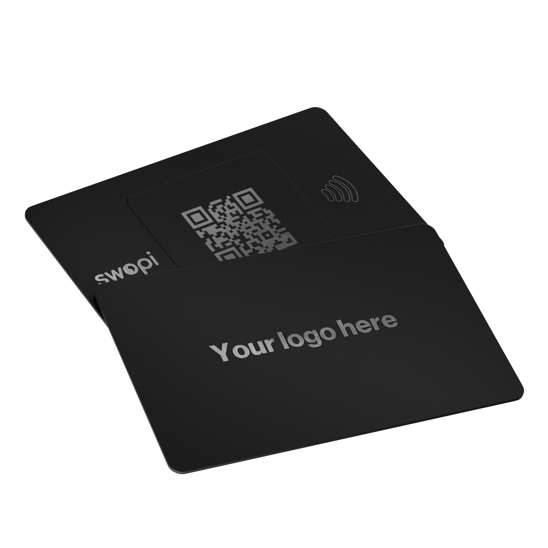 Engraved Swopi Card