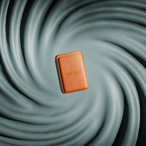 Leather MagSafe Wallet for cards