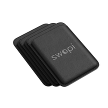 Swopi Leather Wallet 3 pack