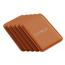 Swopi Leather Wallet 5 pack